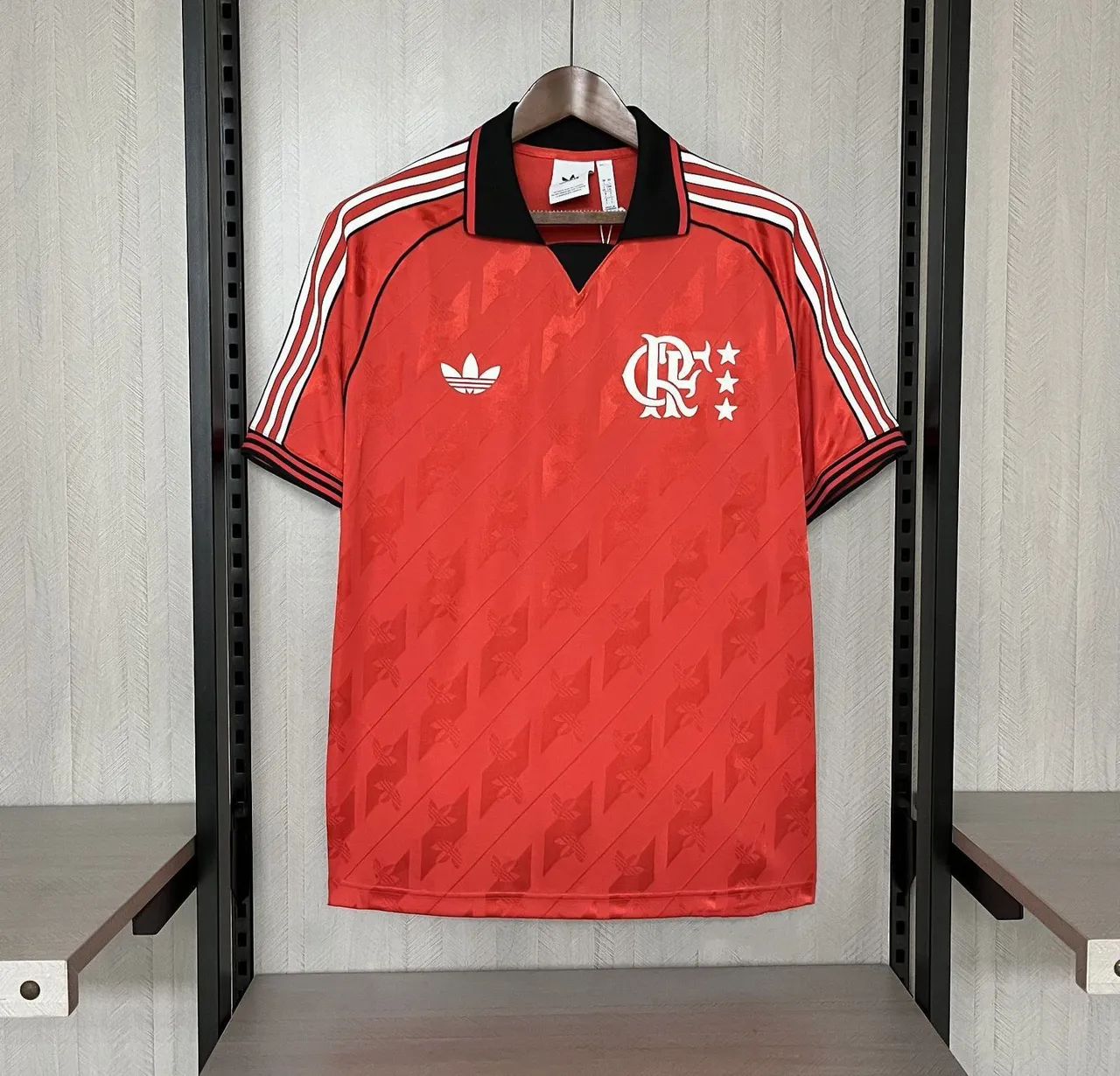Nova Camisa Polo Flamengo  - Foto 2