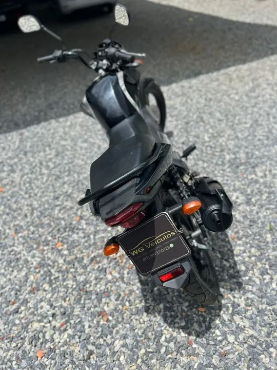 Yamaha YBR 125 Factor ED 2022/2023 - Impecável - Foto 4