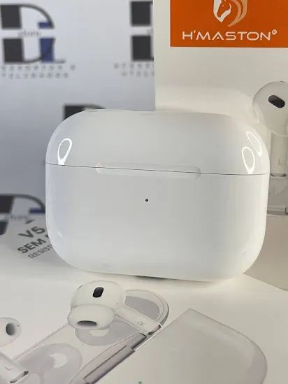 Fone Hmaston AirPods sem fio bluetooth - Foto 4