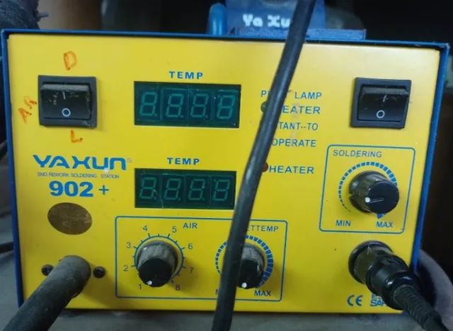 peças e ferramentas para manutenção eletrônica - Foto 4