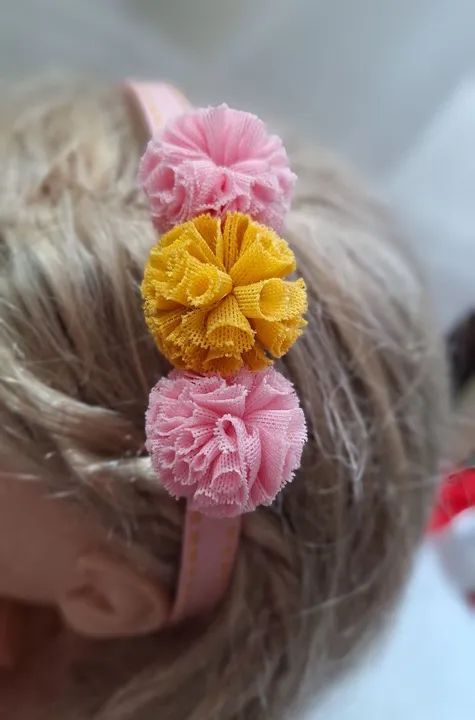 Acessórios de cabelo - Foto 3