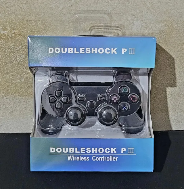 controle sem fio novo lacrado para playstation 3 entrego aceito pix