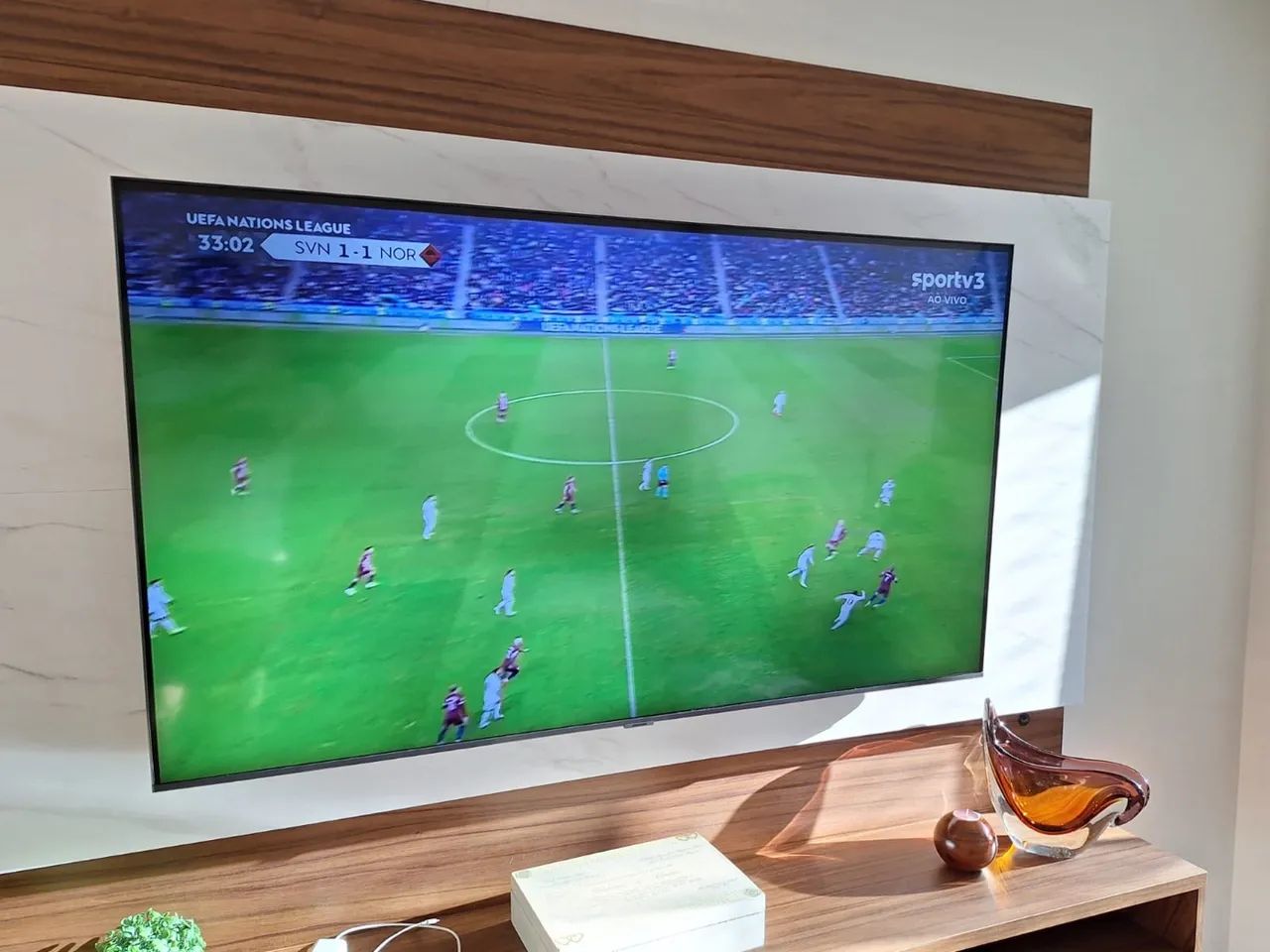 Smart TV 55 - Samsung - Foto 3