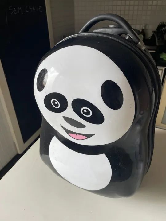 Mochila Panda Infantil importada Cuties and Pals - Foto 4