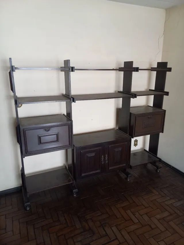 Estante antiga