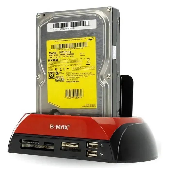 USB External HDD/SSD/SATA/IDE/SD Card Reader Dock441992361909299202