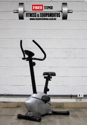 Bike Vertical Dolphim residencial usado