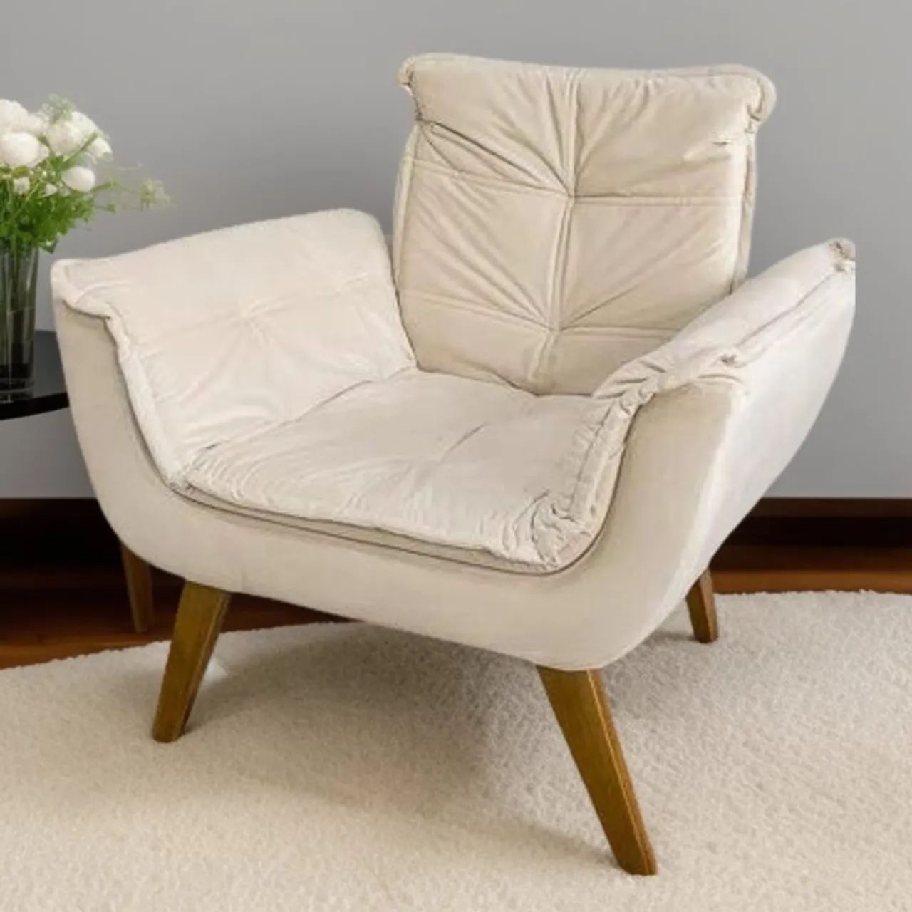 Poltrona Fixa Canadá tr32