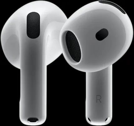AirPods 4 Lançamento (cancelamento ativo de ruídos )Novo lacrado 