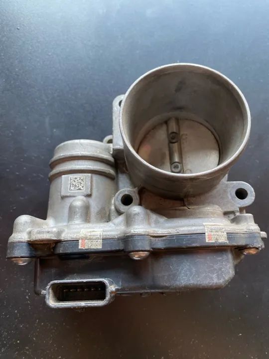 Tbi Corpo De Borboleta Renault Sandero Captur 1.6 16v 2017 Original