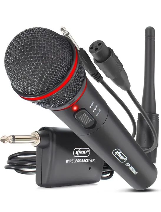Microfone Sem Fio 