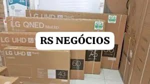Smart Tv Nova Lacrada + NF (Até 12x) (A partir de 850)