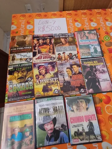 DVD Filmes
