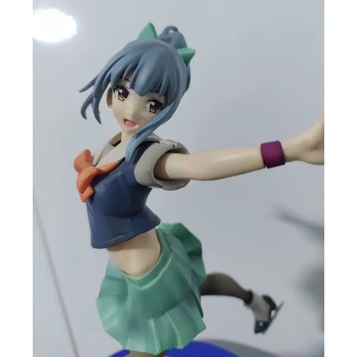 Kantai collection Yuubari - Skate mode Sega Figure - Usada - Foto 4