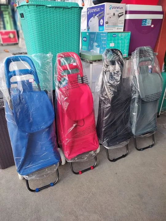 Carrinho de Compra Mor (Promoção) - Foto 3