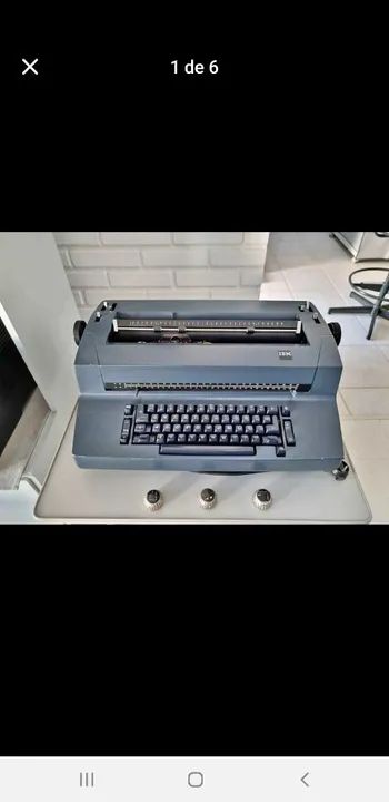 IBM eletrica