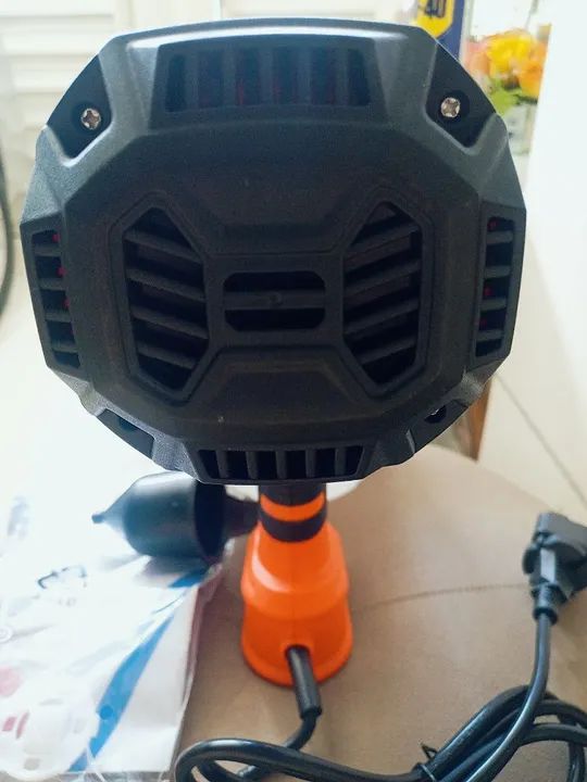 Pistola de Pintura Elétrica - ProStormer - 750Watts - Fio 220v - ECO mkt?  - Foto 3