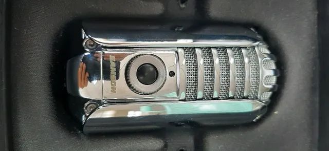 Microfone USB Samson Meteor Mic - Foto 3