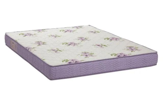 quarto colchao casal ortobom d23
