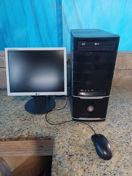 Computador completo  - Foto 2