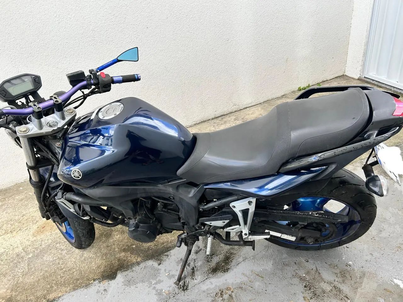 Yamaha FZ6N 600cc  - Foto 3