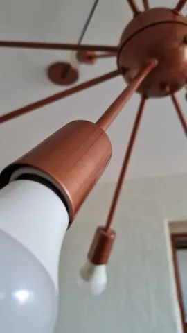 Luminária Sporting  - Foto 2