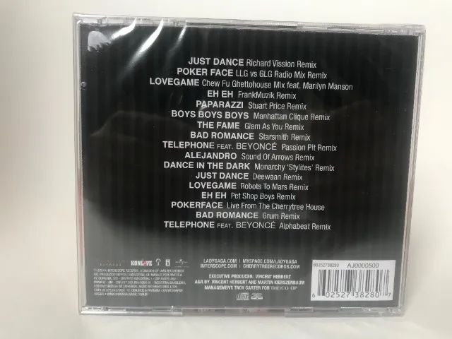 Lady GaGa - The Remix CD - Foto 2