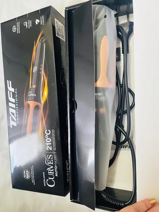 Babyliss/Modelador de cachos- Bivolt - Foto 2