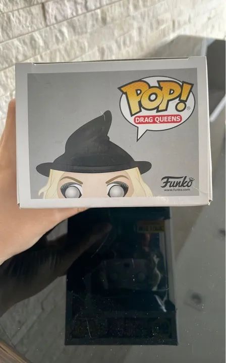 Funko Pop - Sharon Needles #06 - Foto 5