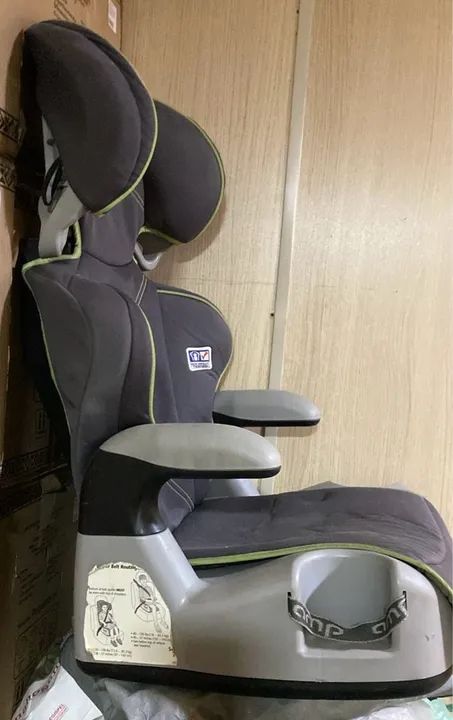 Cadeira de carro para criança - Foto 2