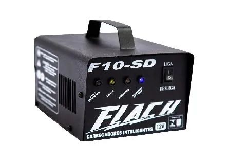 Flach Carregadores - Foto 3