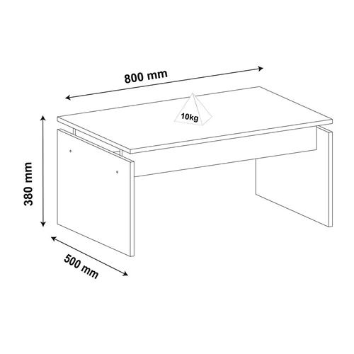 Promoção Mesa de Centro  - 05/12/24  - Foto 2