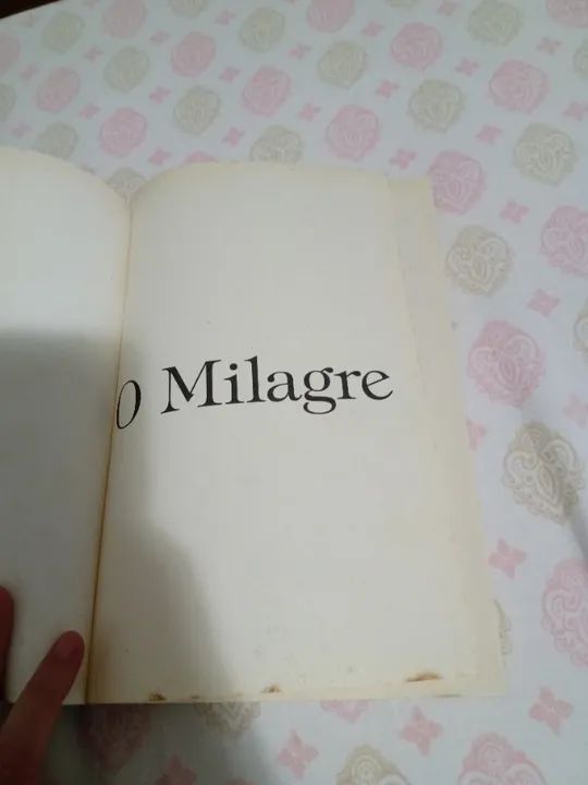 O Milagre  - Foto 2
