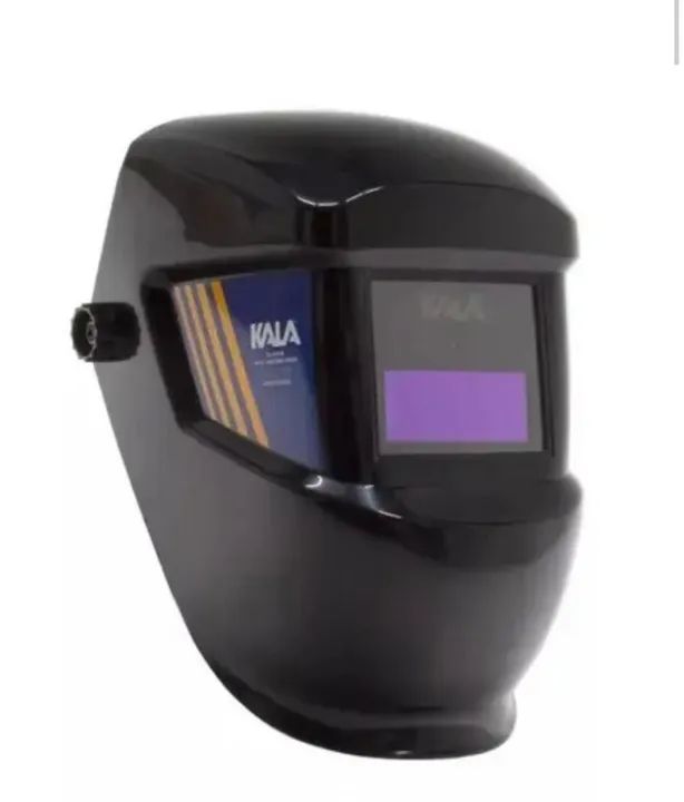 Máscara de solda escurecimento automático Kala - Foto 4