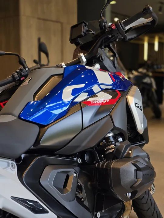 BMW R 1300 GS TROPHY  - Foto 3