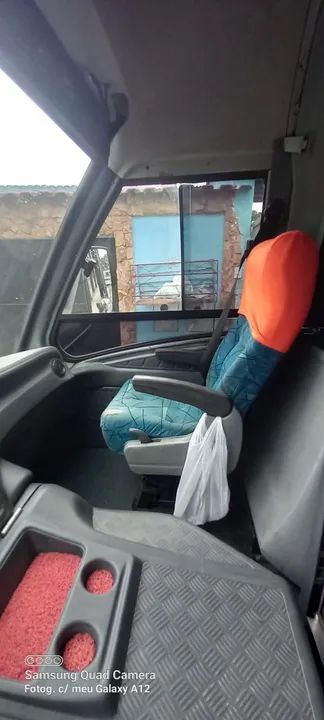 Micro Onibus Volare Executivo Modelo W9 - Foto 8