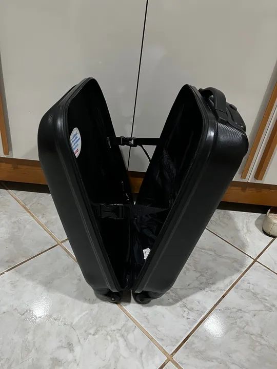 Mochila /Mala de bordo Sestini Colors 360 - Foto 4