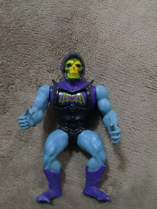 Bonecos HE-MAN vintage Decada 80' MOTU MASTERS OF THE UNIVERSE - Foto 6