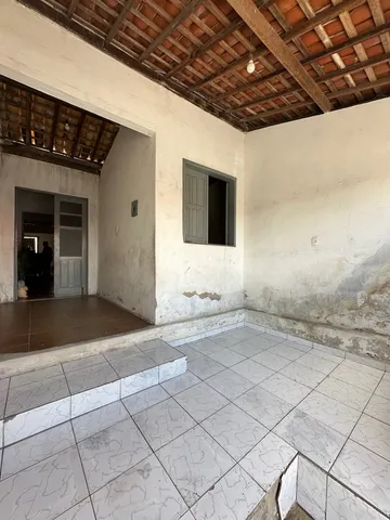Vendo casa no bairro América )