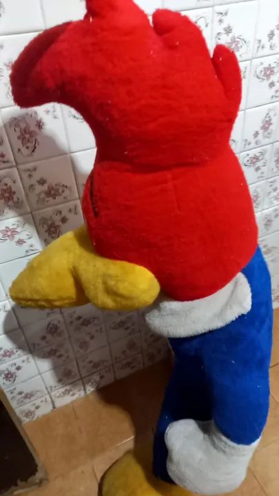 PICA-PAU PELÚCIA  - Foto 2