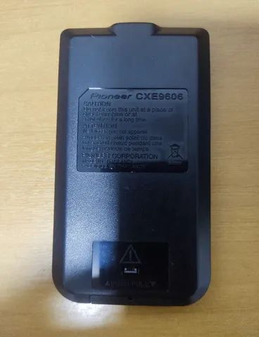 Controle Remoto Pionner Vxe 9606 - Foto 2