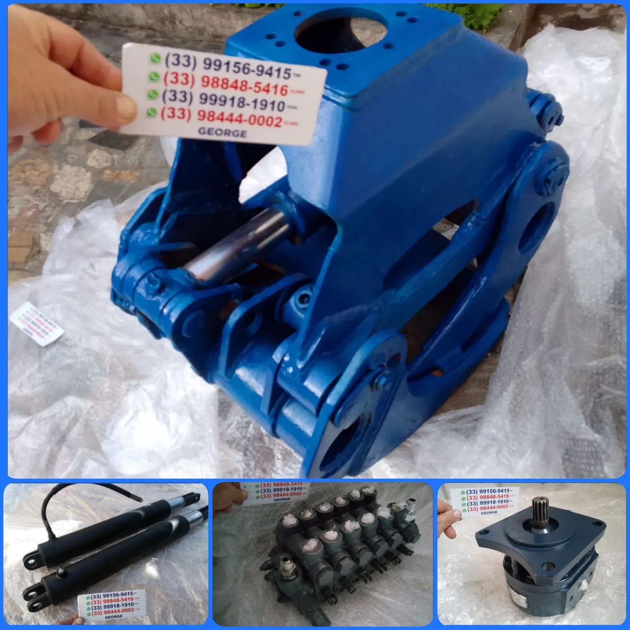 GARRA SUCATEIRA GARRA FLORESTAL  - Foto 4