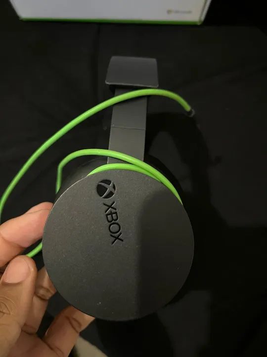 Headset com fio do Xbox Series / PC - Foto 2