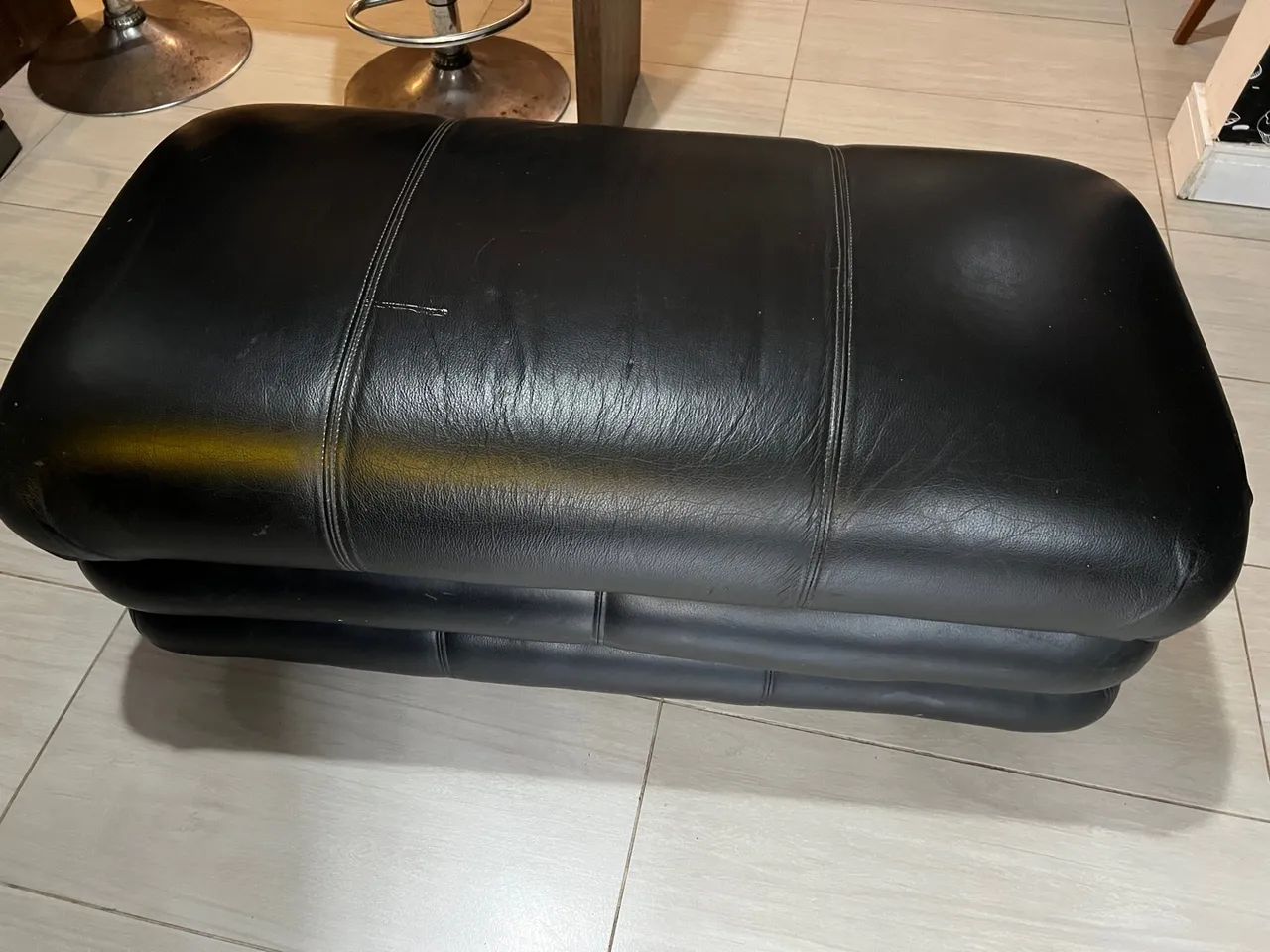 Apoiador de pés  - Foto 2