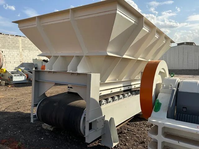 Britador ( alimentador de correias 3,00x0,90 ) - Foto 3