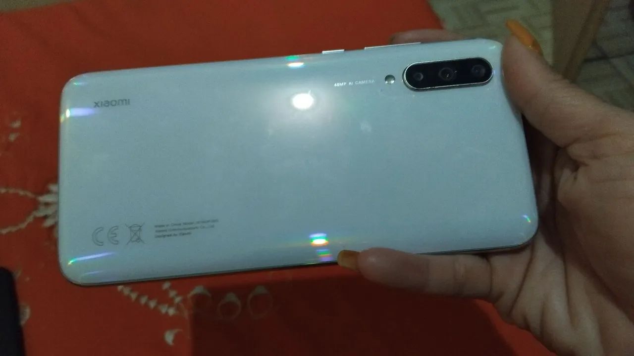 Capinha para XM CC9/A3 Lite e XM 9 Lite - Foto 4