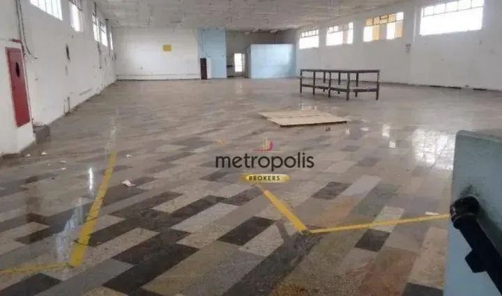 Galpão à venda, 3200 m² por R$ 6.201.000,00 - Campestre - Santo André/SP - Foto 12