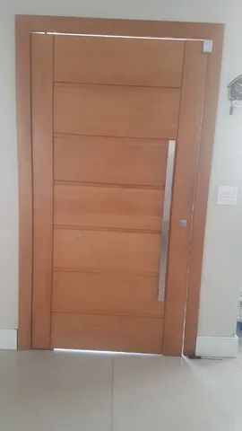 Instalações de portas de madeira - Foto 3