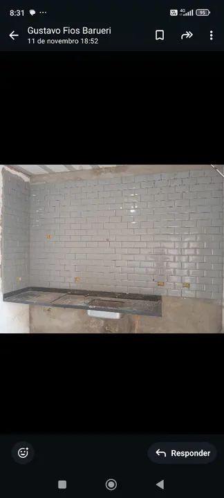 Revestimento Cerâmica 10 x20 pastilha 20 metros 