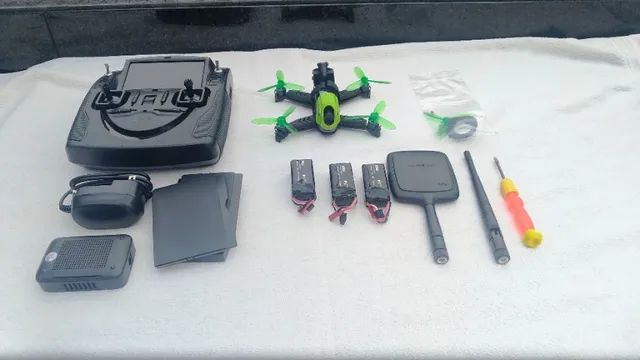 Hubsan sales jet drone